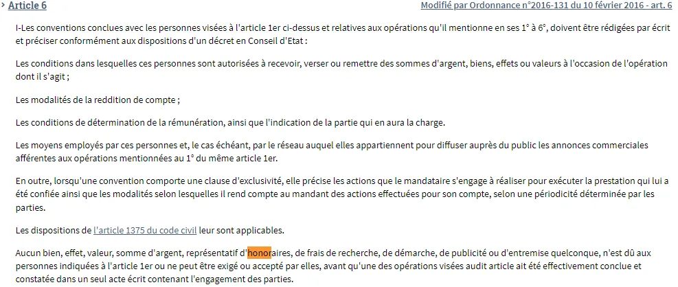 Chasseur immobilier recherche d appartement et maison